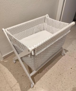 Minicuna estrellas