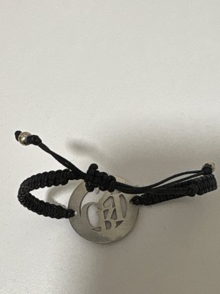 Pulsera plata CRIS nudos corredizos plata