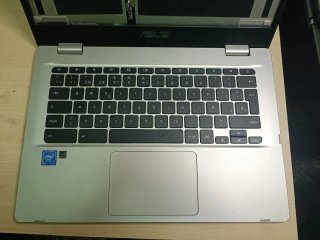 Teclado Asus C423N Chromebook