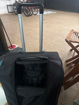 Maleta y mochila Vorwerk Kobold