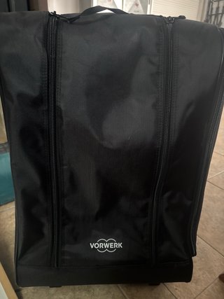 Maleta y mochila Vorwerk Kobold