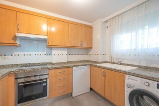 Piso en venta en Les Marines/Las Marinas en Dénia