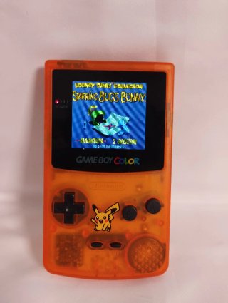 Looney Tunes Collector: Bugs Bunny Game Boy