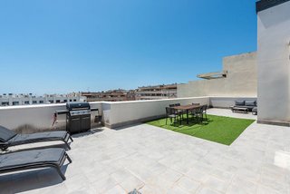 Ático en venta en Los Árboles en Mijas