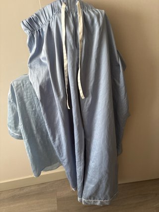 Pijama Primark Azul Talla M Nuevo