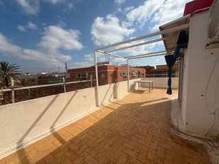 Ático en venta en Los Ángeles en Alicante