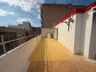 Ático en venta en Los Ángeles en Alicante
