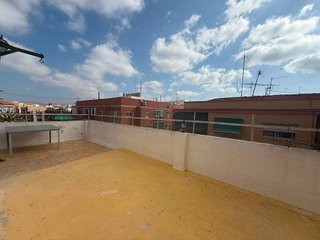 Ático en venta en Los Ángeles en Alicante