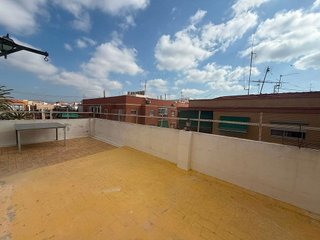 Ático en venta en Los Ángeles en Alicante