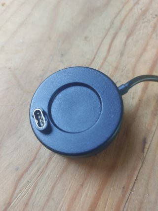 Base de carga USB para Garmin
