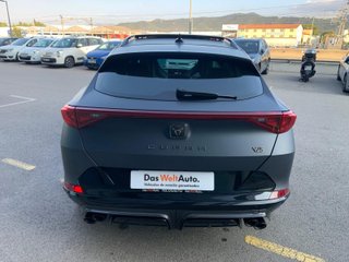 Cupra Formentor 2.5 TSI 287kW (390 CV) VZ5 4Drive DSG