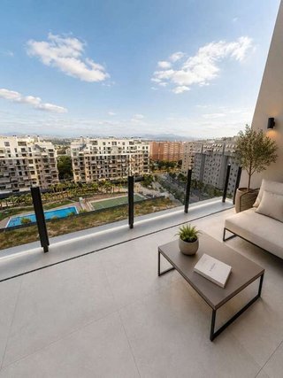 Piso en venta en Playa de San Juan en Alicante