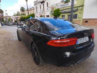 Jaguar XE 2018