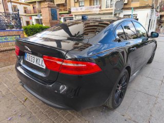 Jaguar XE 2018