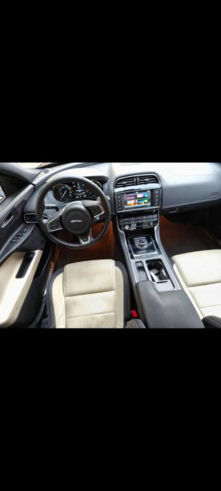Jaguar XE 2018