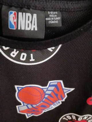 Camiseta NBA Estampada niño talla 9-10 años