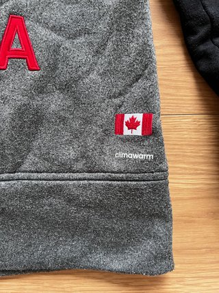 Chaqueta Adidas Climawarm Mujer T M Equipo Canadá