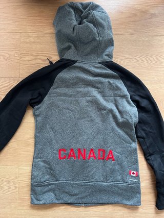 Chaqueta Adidas Climawarm Mujer T M Equipo Canadá