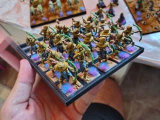 Ejército Reyes Funerarios Khemri Warhammer Fantasy