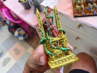 Ejército Reyes Funerarios Khemri Warhammer Fantasy
