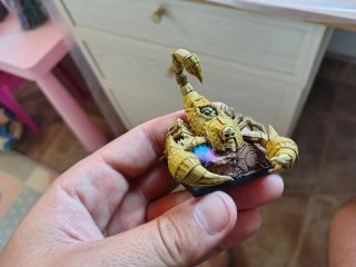 Ejército Reyes Funerarios Khemri Warhammer Fantasy