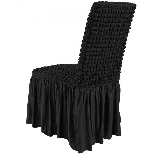 Capas de Cadeira Dobráveis de Spandex Elástico, Capa Universal Ajustável com Saia, Capas Protetoras Removíveis e Laváveis, para Casamentos, Férias, Banquetes, Festas, Celebrações,...