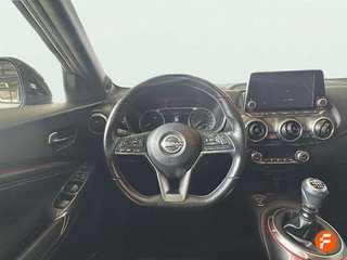 Nissan Juke DIG-T 84 kW (114 CV) 6M/T Tekna