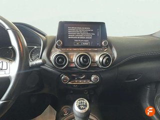 Nissan Juke DIG-T 84 kW (114 CV) 6M/T Tekna