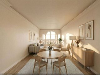 Piso en venta en Cortadura - Zona Franca  en Cádiz