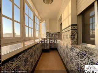 Piso en venta en Cortadura - Zona Franca en Cádiz