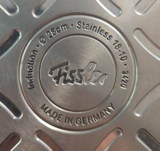 Olla Fissler 28 cm