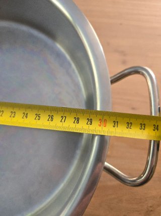 Olla Fissler 28 cm