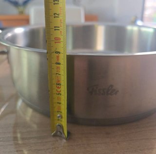 Olla Fissler 28 cm