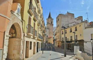 Piso en venta en El Carril - Paseo de Chapi en Villena