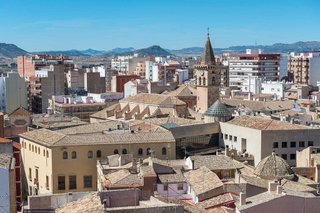 Piso en venta en El Carril - Paseo de Chapi en Villena