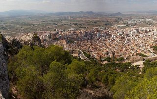Piso en venta en El Carril - Paseo de Chapi en Villena