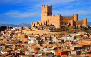 Piso en venta en El Carril - Paseo de Chapi en Villena