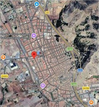 Piso en venta en El Carril - Paseo de Chapi en Villena