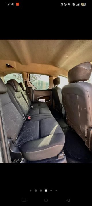 Citroen Berlingo 2011