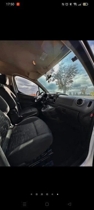 Citroen Berlingo 2011