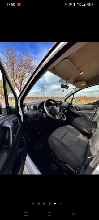 Citroen Berlingo 2011