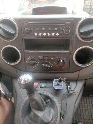 Citroen Berlingo 2011