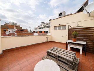 Ático en venta en Gorg - Pep Ventura en Badalona