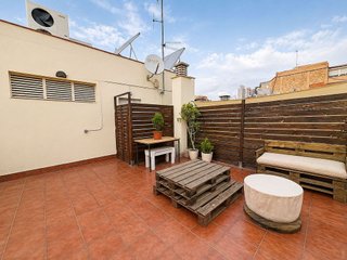 Ático en venta en Gorg - Pep Ventura en Badalona