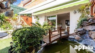 Casa adosada en venta en Les Arenes - La Grípia  Can Montllor en Terrassa