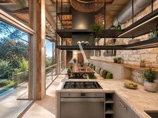Chalet en venta en Sant Genís dels Agudells en Barcelona