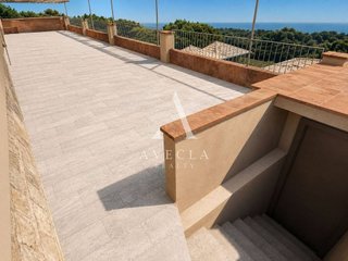 Chalet en venta en Sant Genís dels Agudells en Barcelona