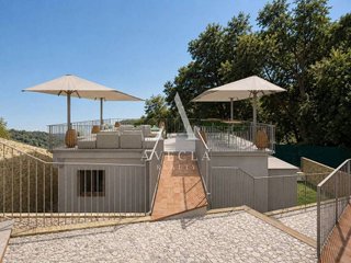 Chalet en venta en Sant Genís dels Agudells en Barcelona