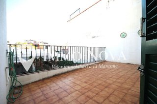 Casa adosada en venta en Centre en Mataró