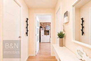 Piso en venta en Ca n'Aurell en Terrassa